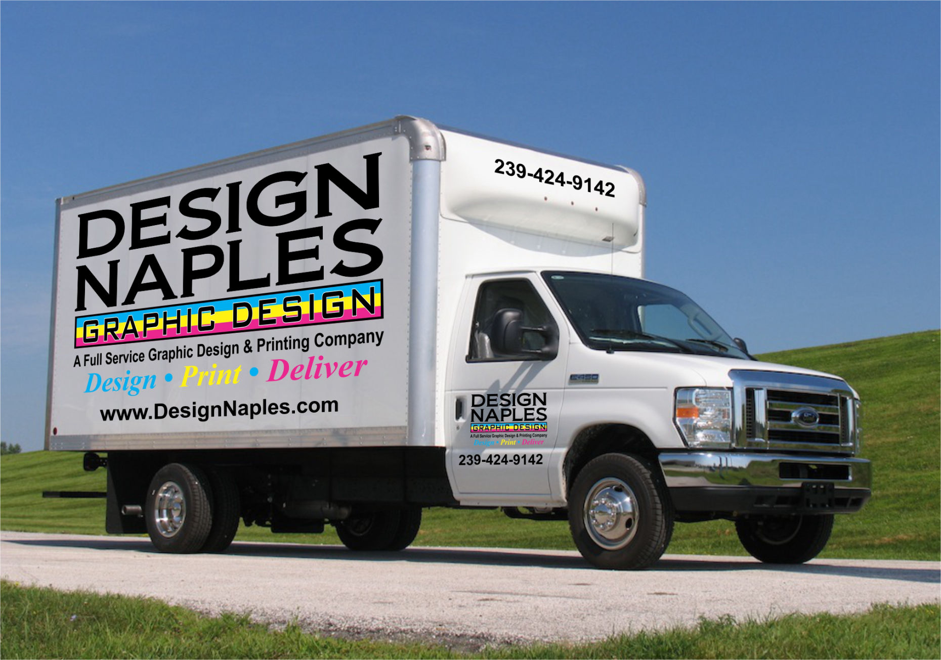 Design Naples Delivery
